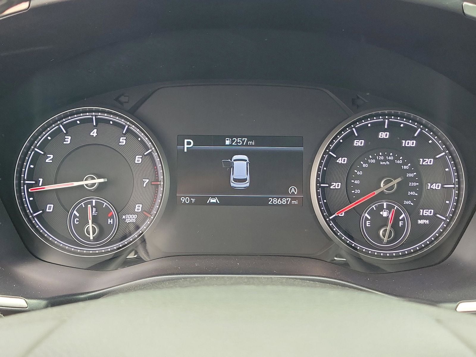 2023 Hyundai Santa Fe SEL - Photo 32