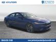 New 2025 Hyundai Elantra Limited Sedan