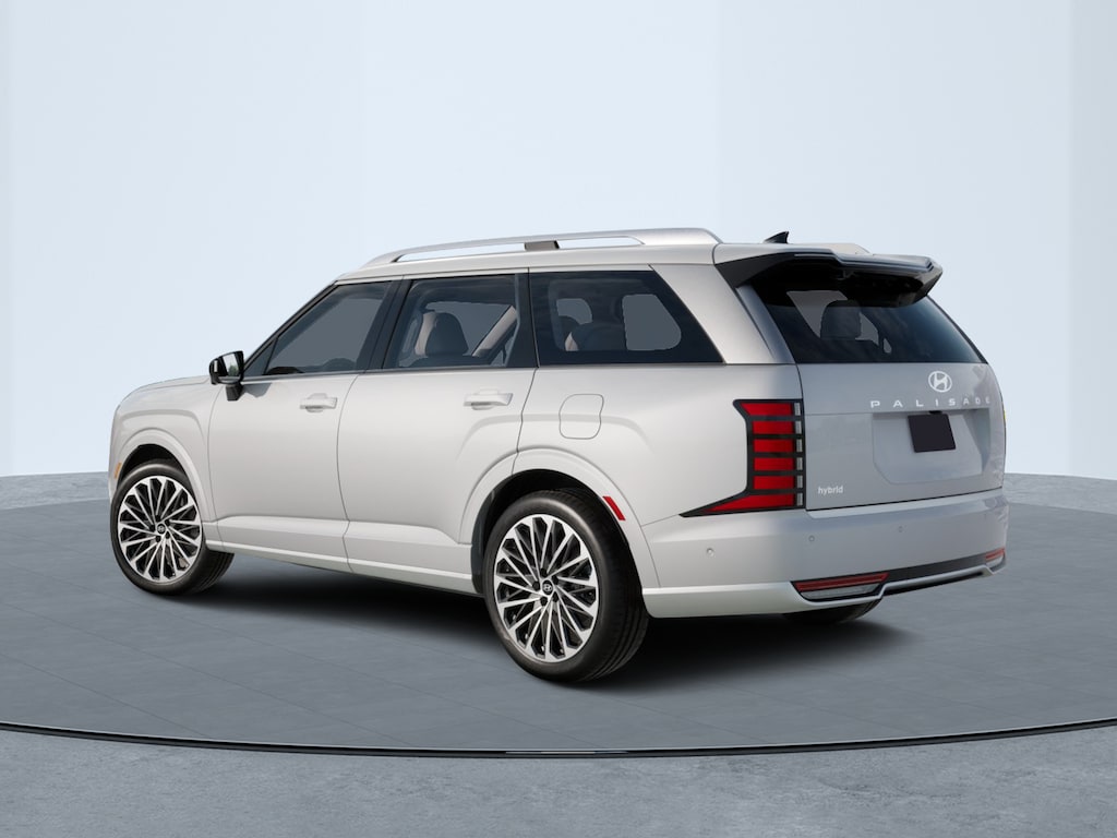 New 2026 Hyundai Palisade Hybrid Calligraphy SUV