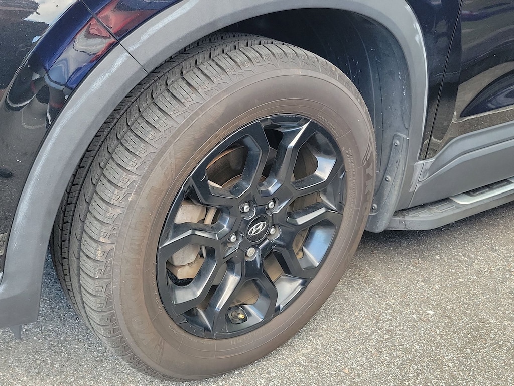 Certified 2022 Hyundai Santa Fe XRT SUV