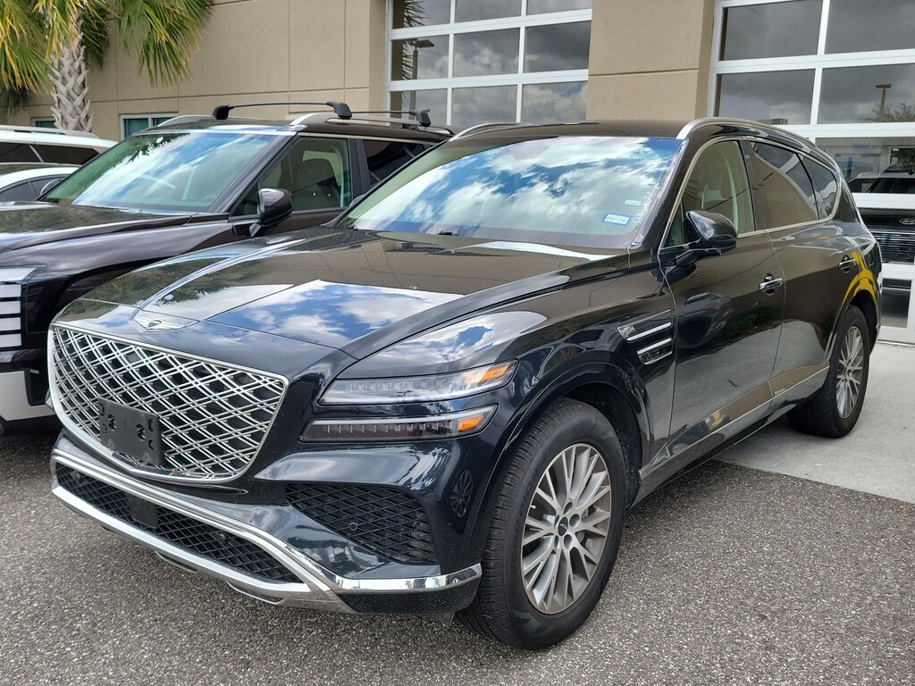 Used 2025 Genesis GV80 2.5T SUV