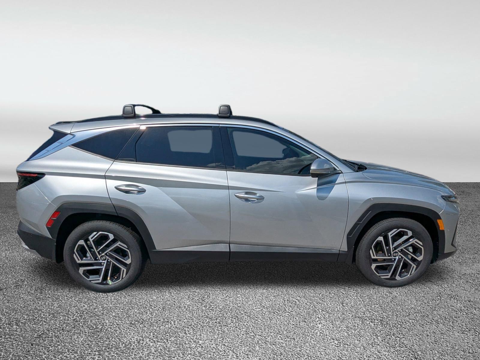 2026 Hyundai Tucson Limited photo 2
