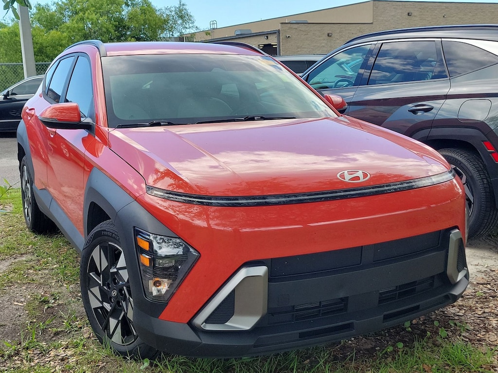 Certified 2024 Hyundai Kona SEL SUV