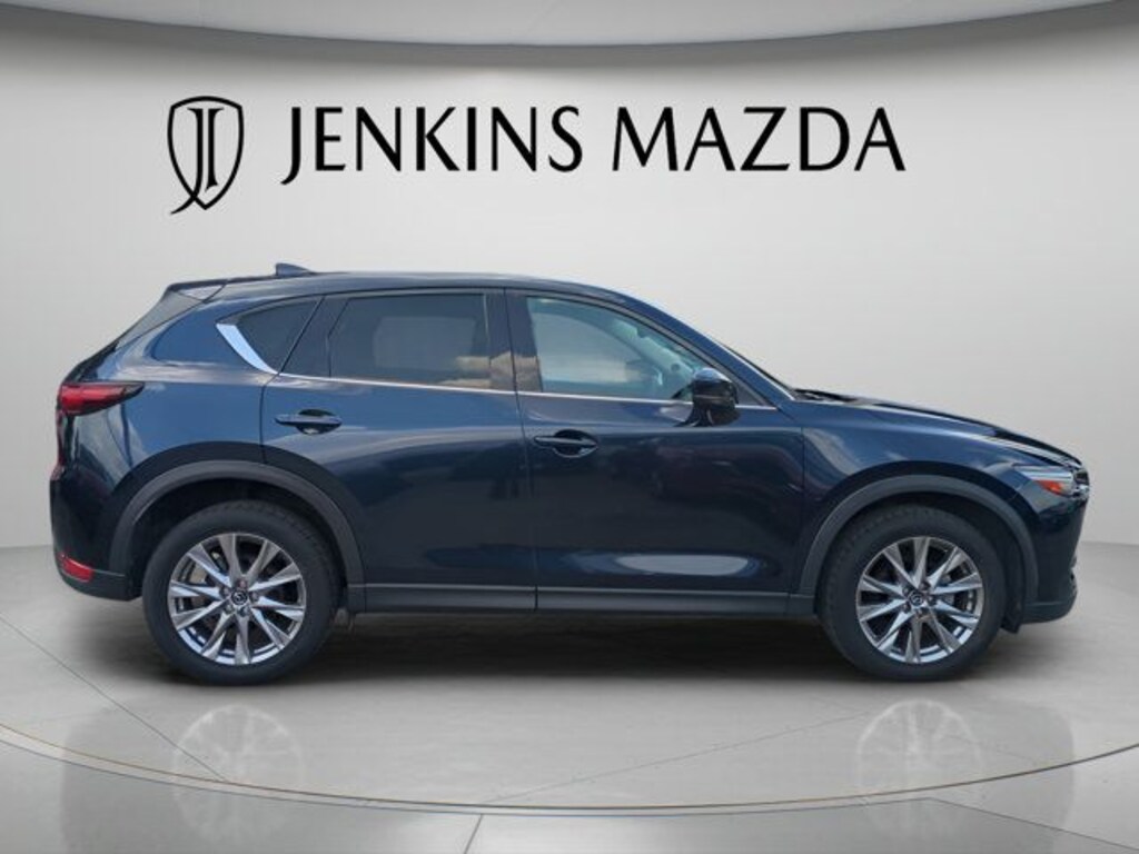 Used 2021 Mazda CX-5 Grand Touring SUV