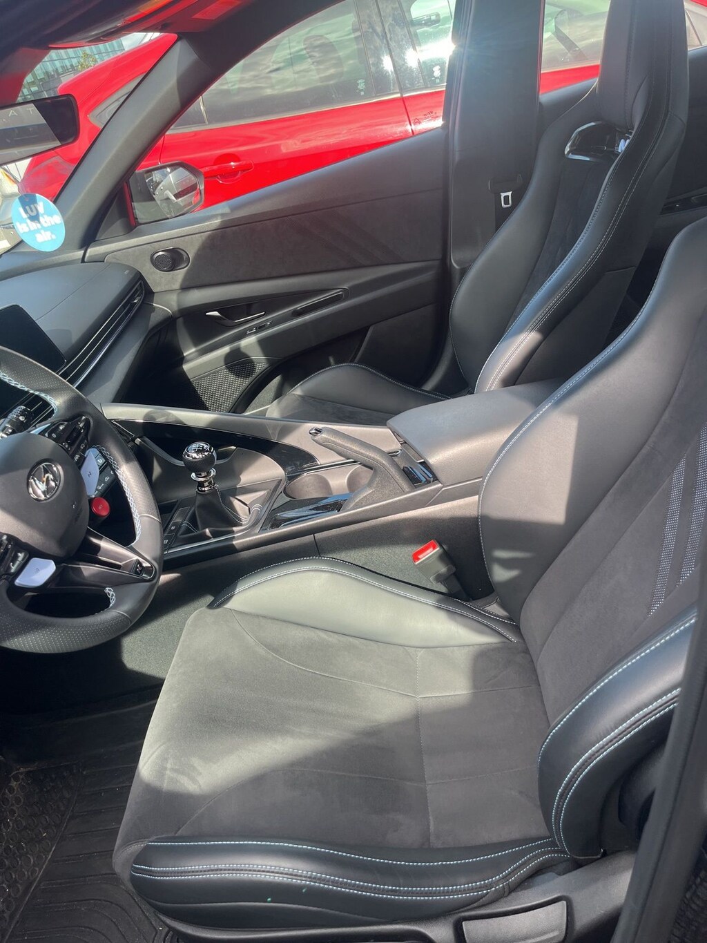 Certified 2023 Hyundai Elantra N Base Sedan