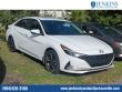 Certified 2023 Hyundai Elantra Hybrid Limited Sedan