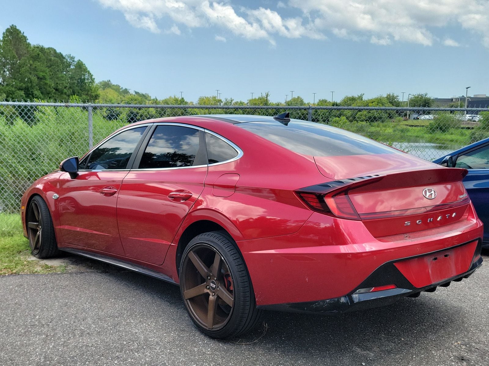 2020 Hyundai Sonata Limited - Photo 6