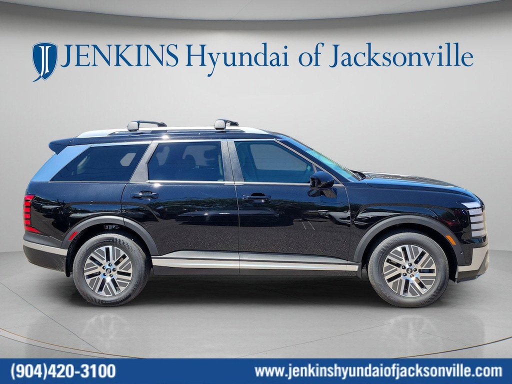 New 2026 Hyundai Palisade Hybrid Blue SEL Premium 8P SUV