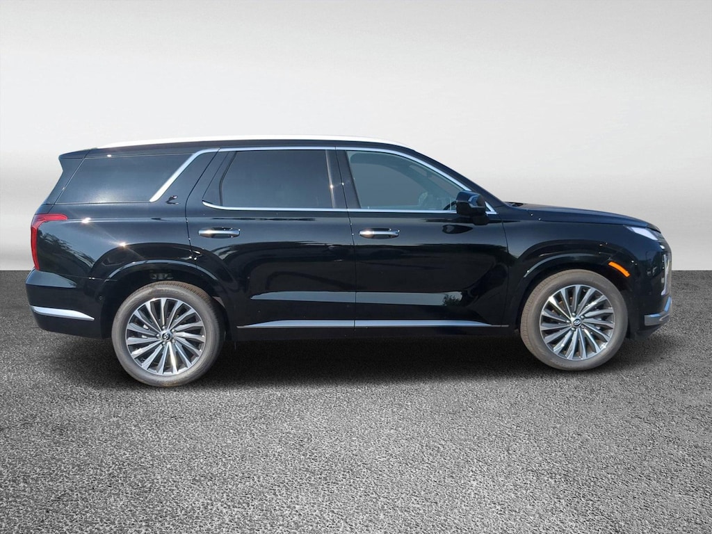 New 2025 Hyundai Palisade Calligraphy FWD SUV