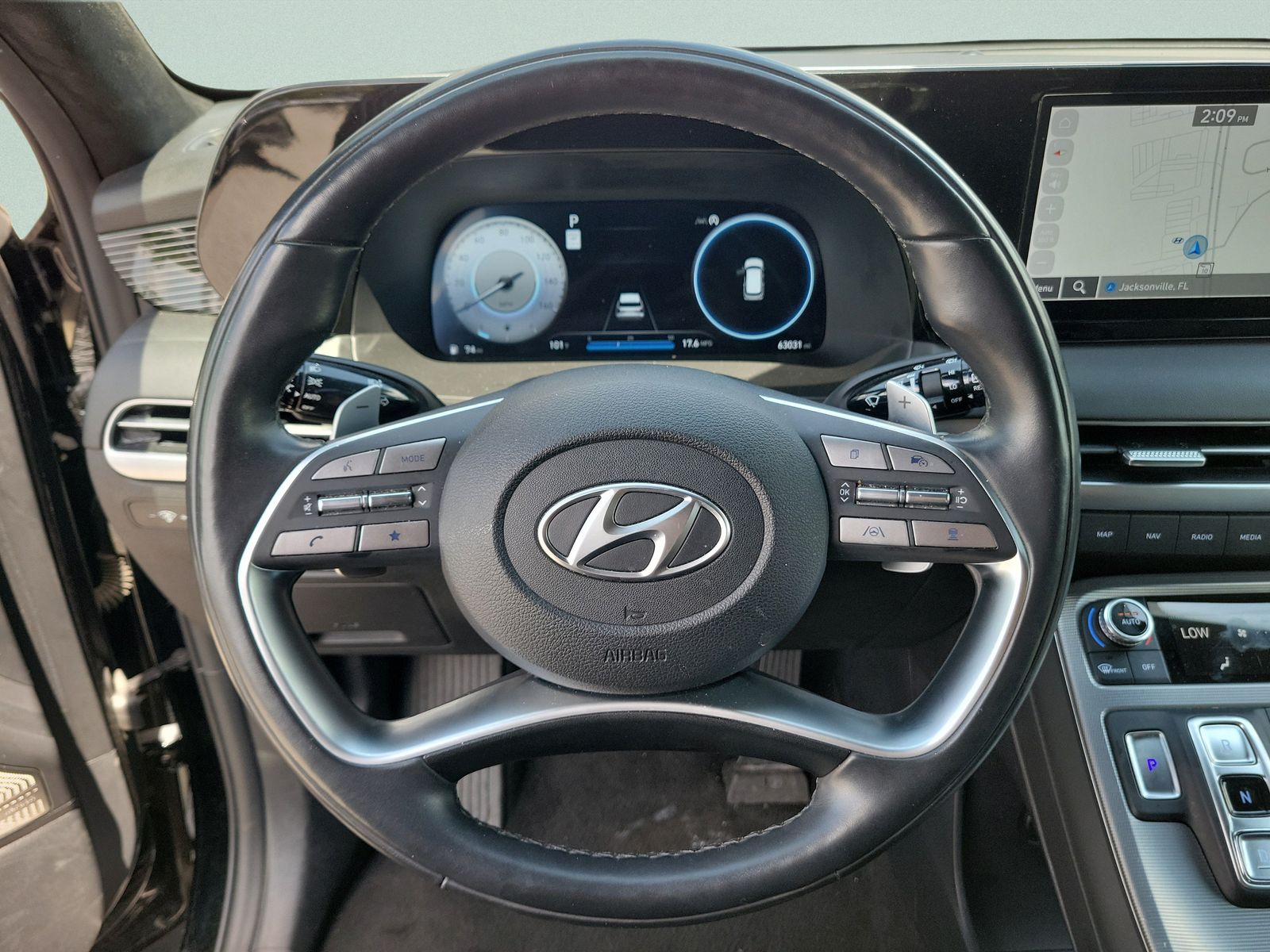 2024 Hyundai Palisade Calligraphy - Photo 34