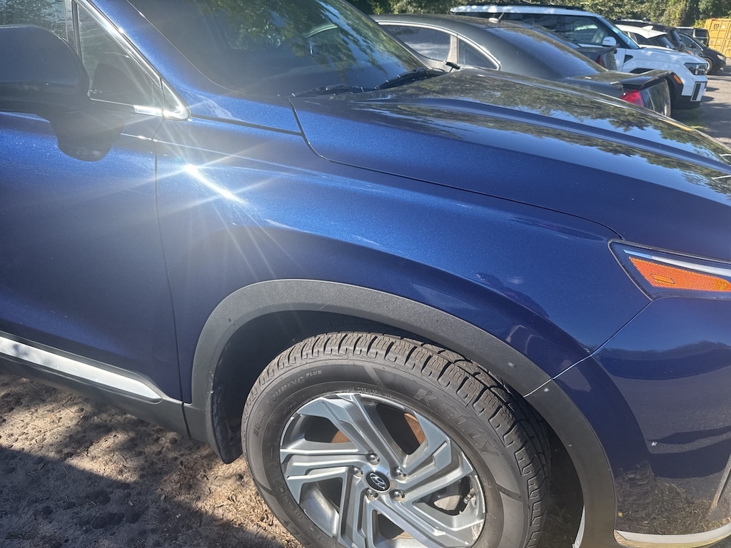 Certified 2021 Hyundai Santa Fe SEL SUV