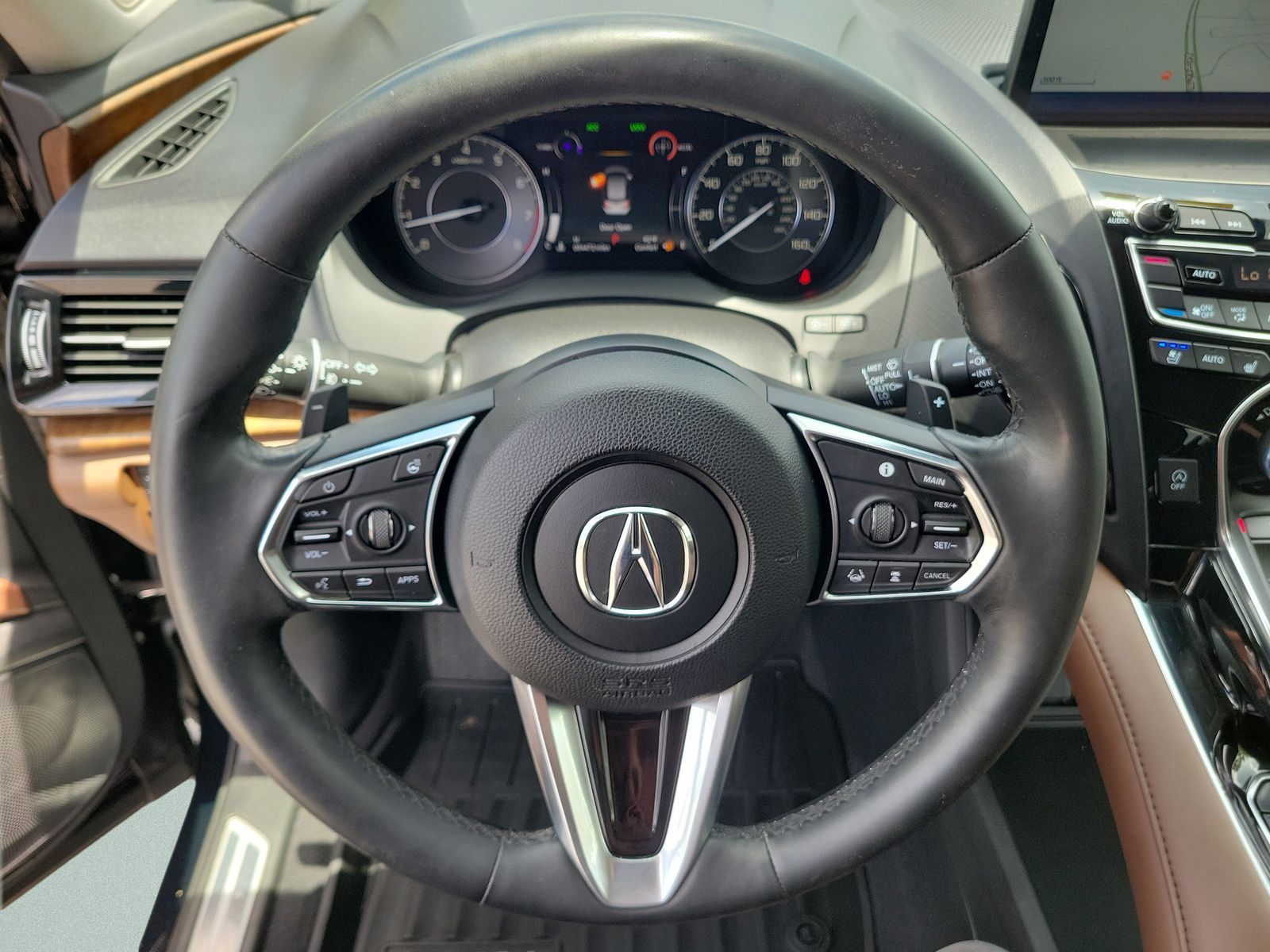 2021 Acura RDX Advance Package - Photo 29