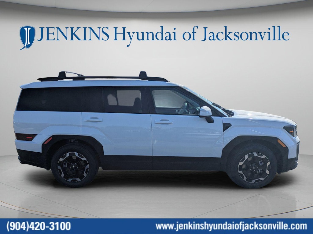 New 2026 Hyundai Santa Fe SEL FWD SUV