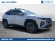 New 2025 Hyundai Tucson Limited FWD SUV