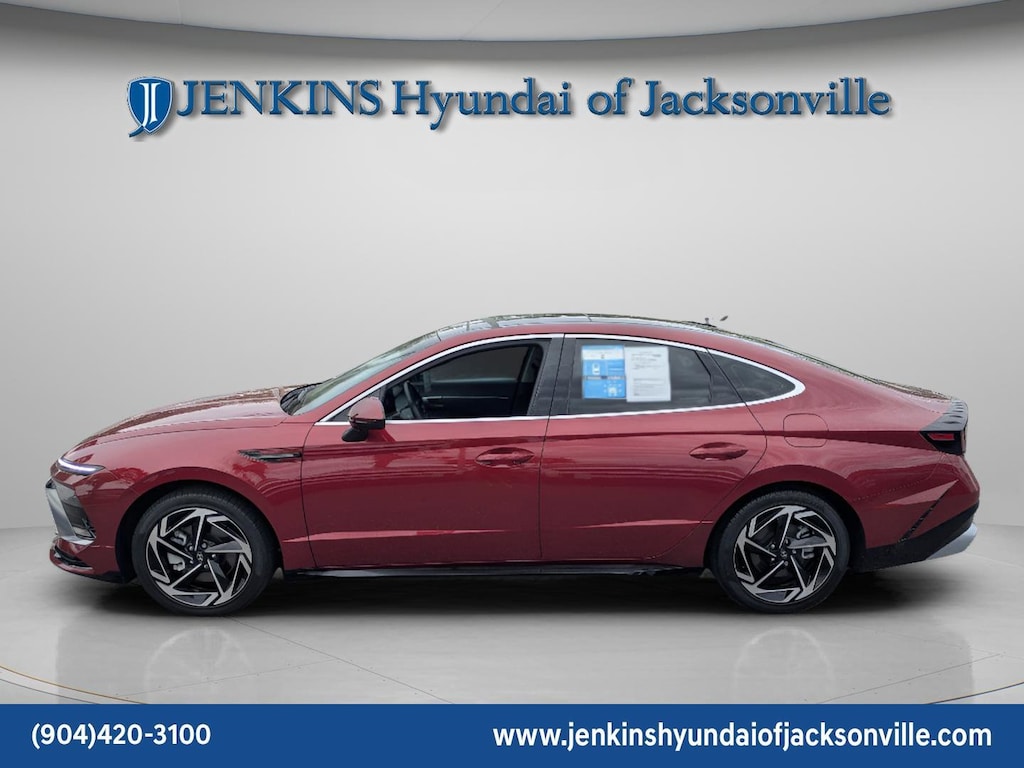 Certified 2024 Hyundai Sonata SEL Sedan