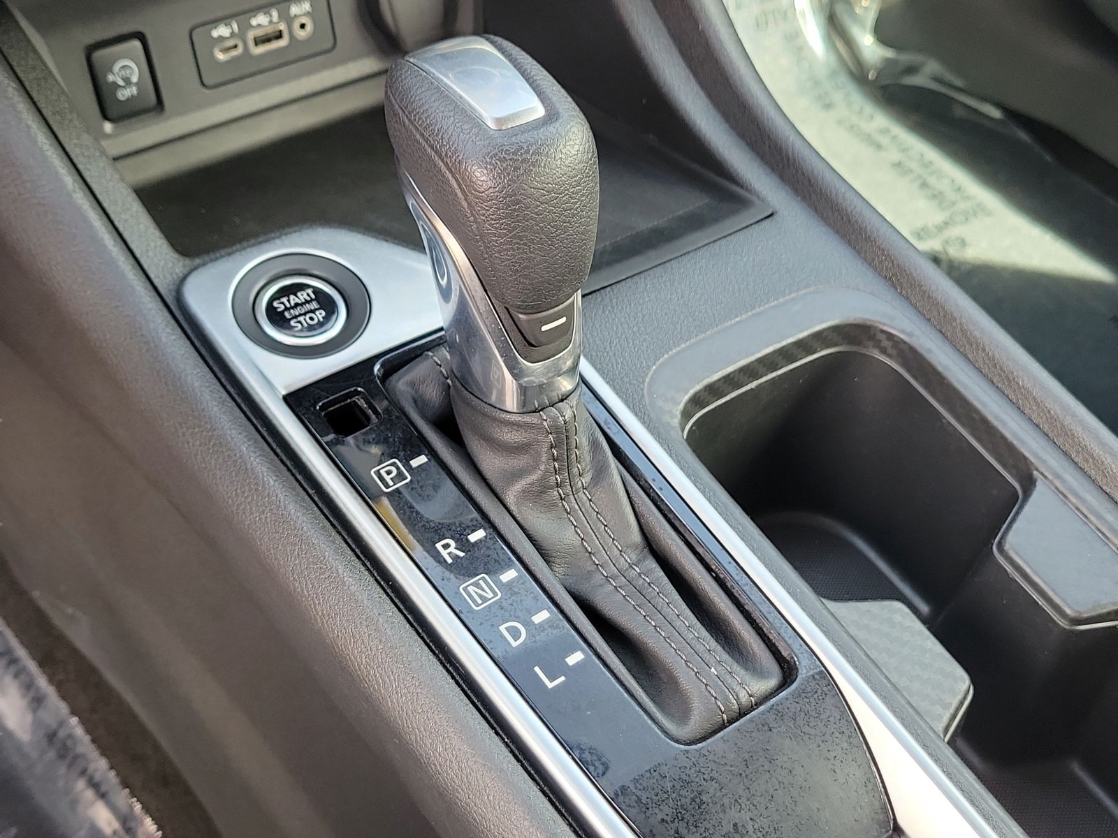 2024 Nissan Sentra SV - Photo 36
