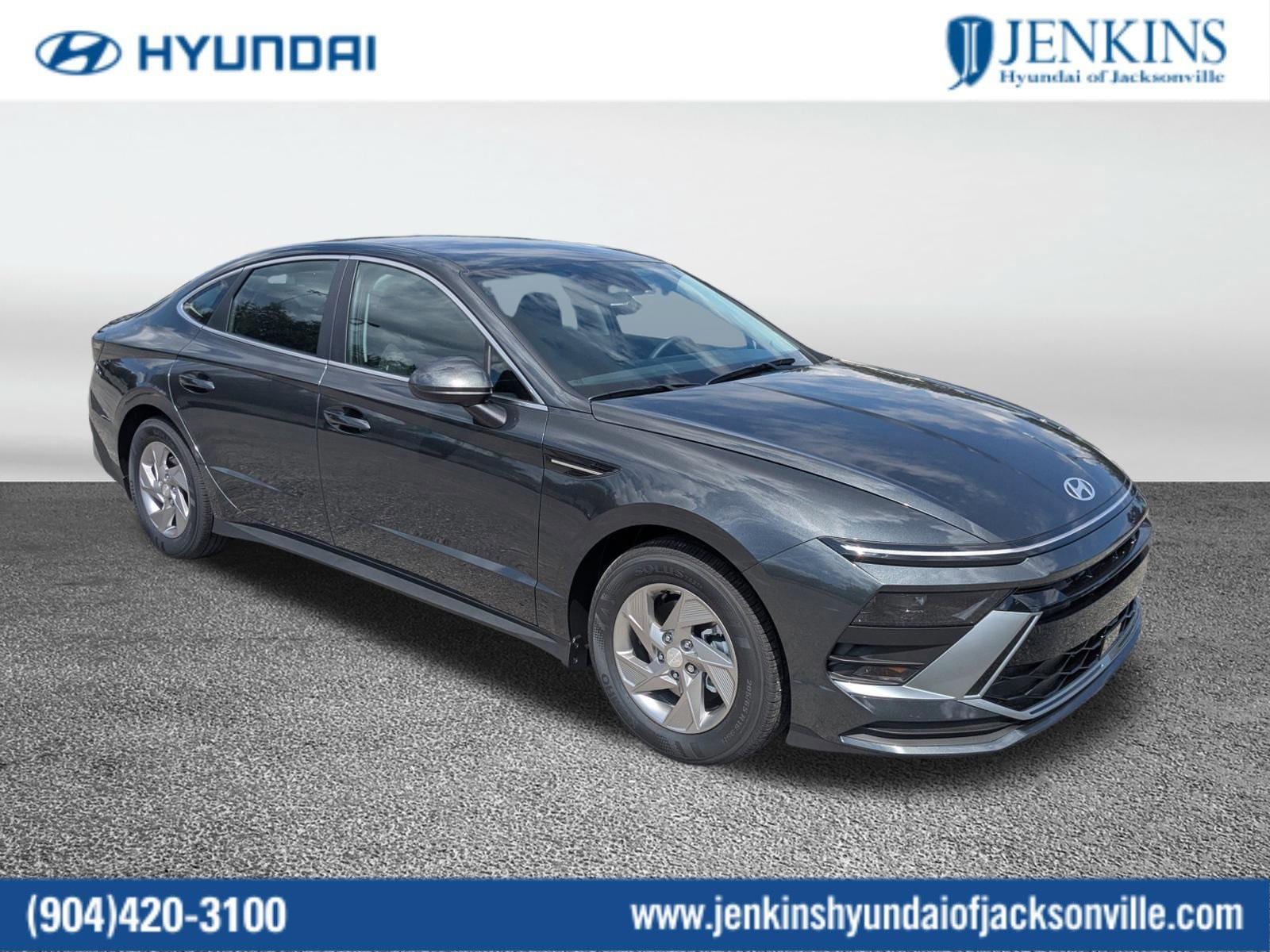 2026 Hyundai Sonata Sedan 