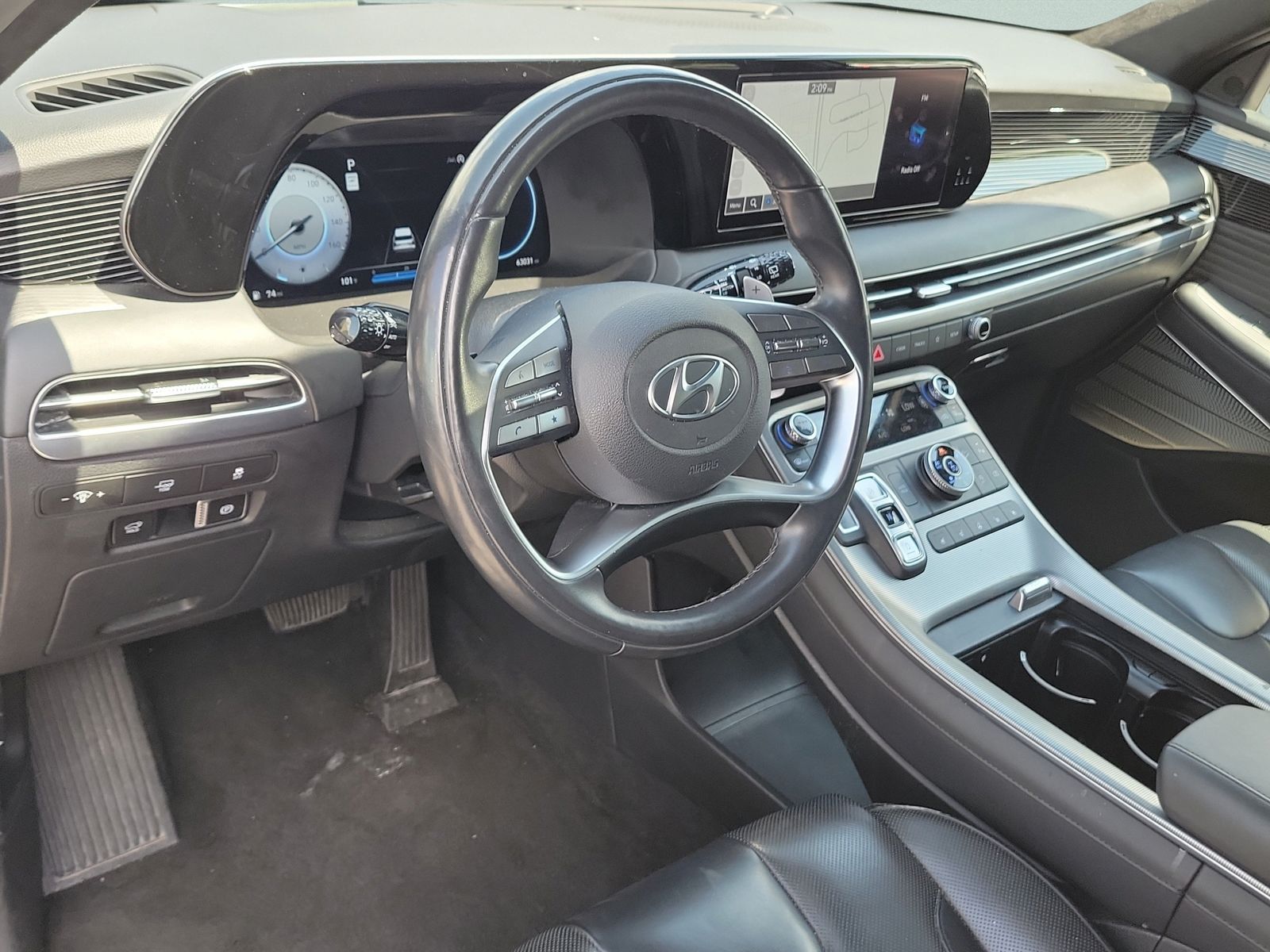 2024 Hyundai Palisade Calligraphy - Photo 29