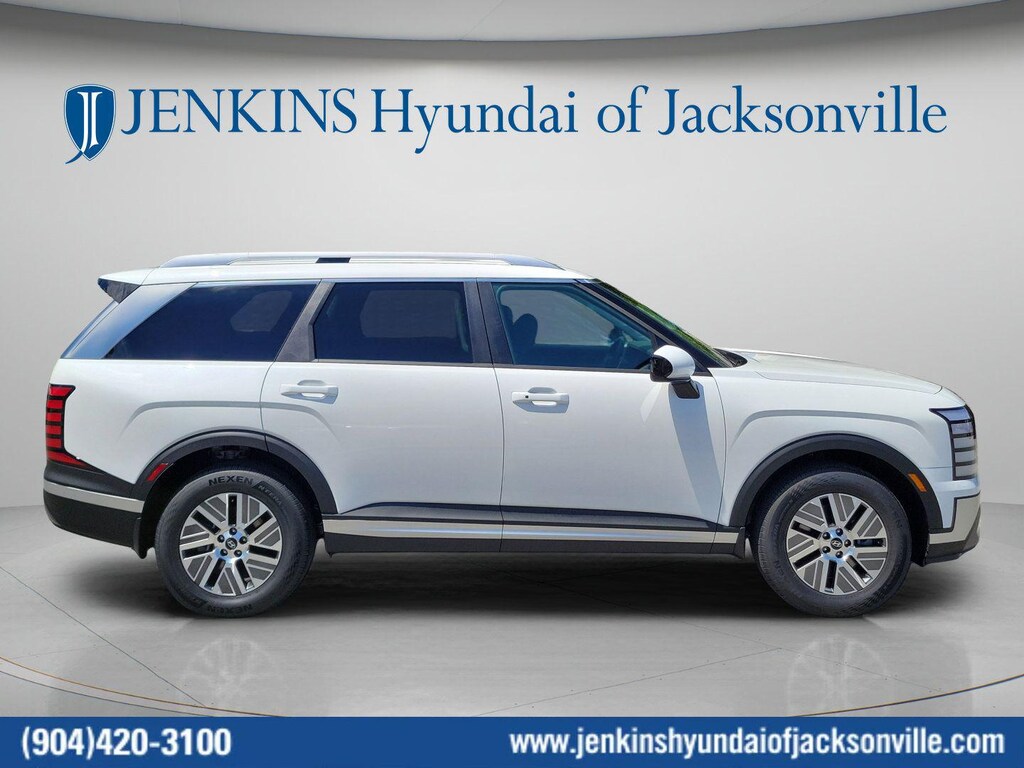 New 2026 Hyundai Palisade Hybrid Blue SEL 8P SUV
