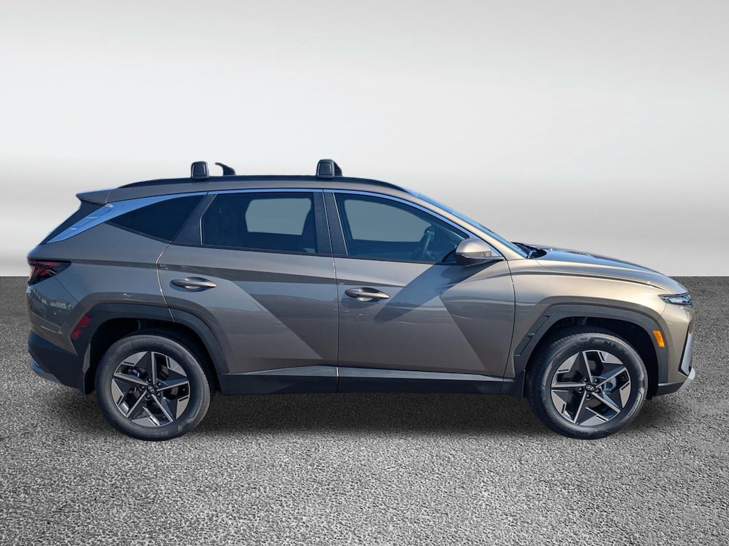 New 2026 Hyundai Tucson Hybrid SEL SUV