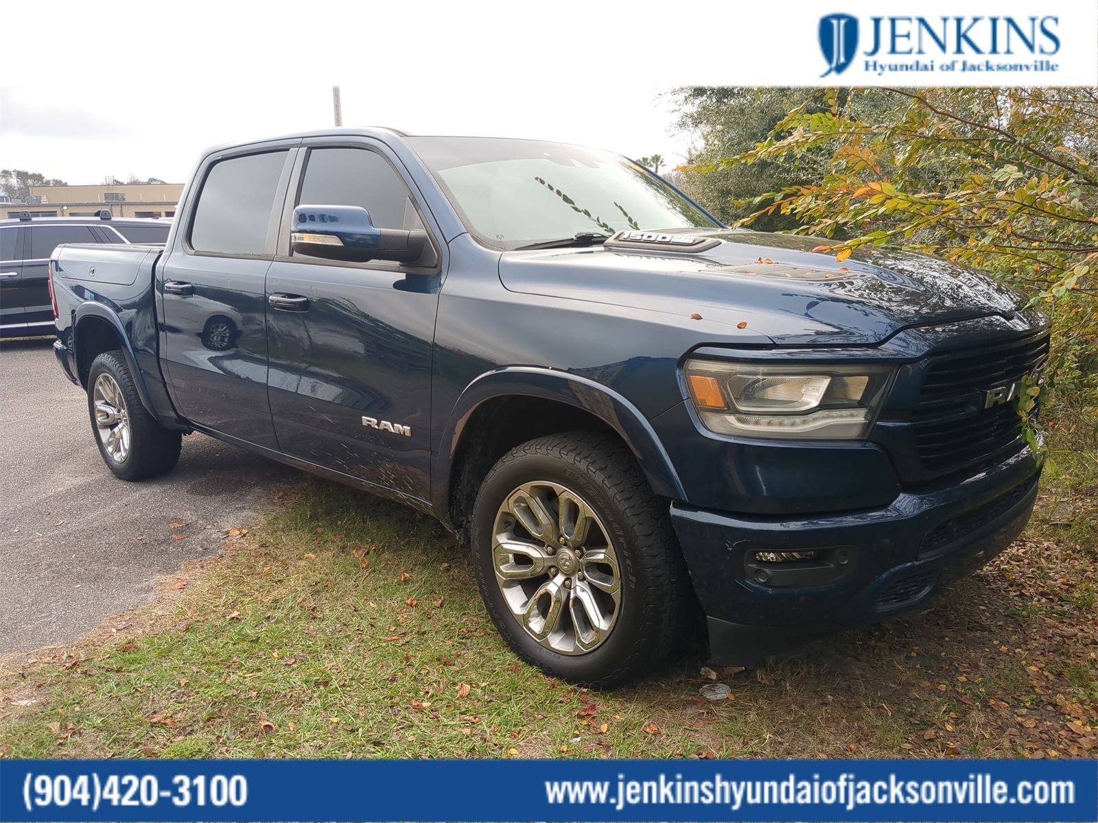 2021 RAM Ram 1500 Pickup Laramie's photo