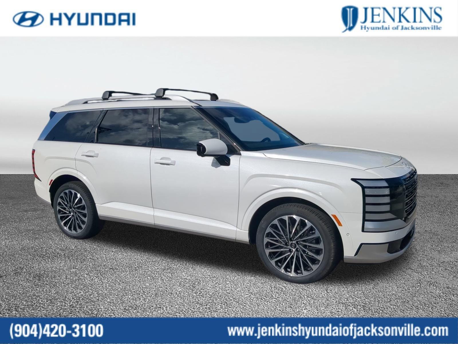 2026 Hyundai Palisade Calligraphy's photo