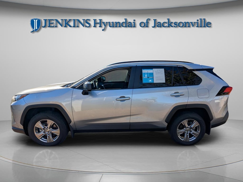 Used 2023 Toyota RAV4 Hybrid LE SUV