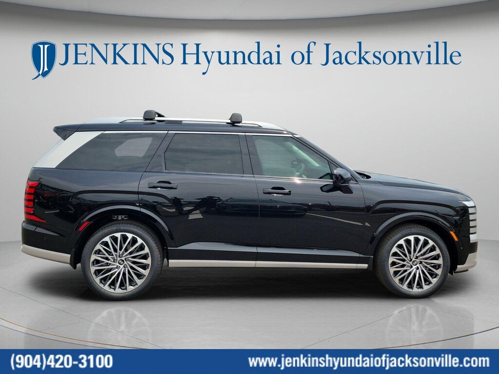 New 2026 Hyundai Palisade Hybrid Calligraphy SUV