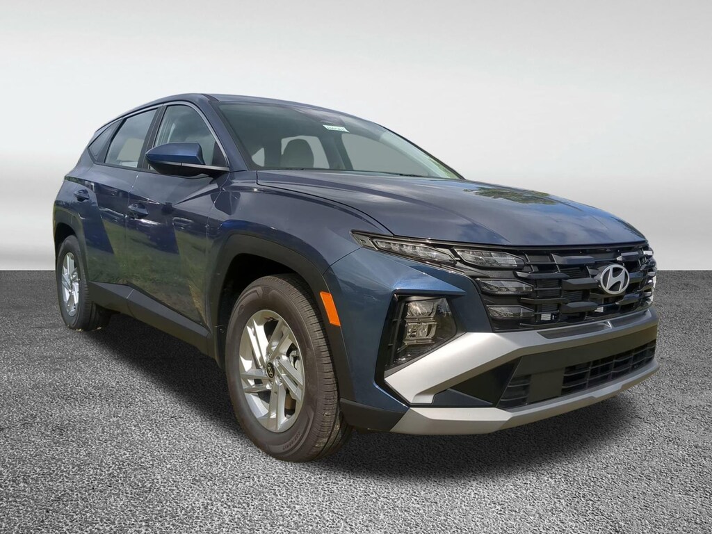 New 2026 Hyundai Tucson SE FWD SUV