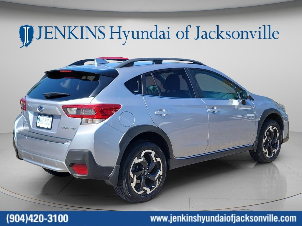 Used 2022 Subaru Crosstrek Limited SUV