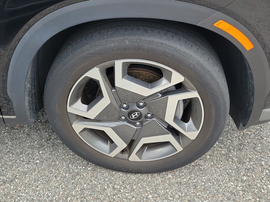 Used 2025 Hyundai Palisade SEL Premium SUV