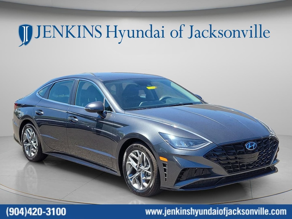 Certified 2022 Hyundai Sonata SEL Sedan