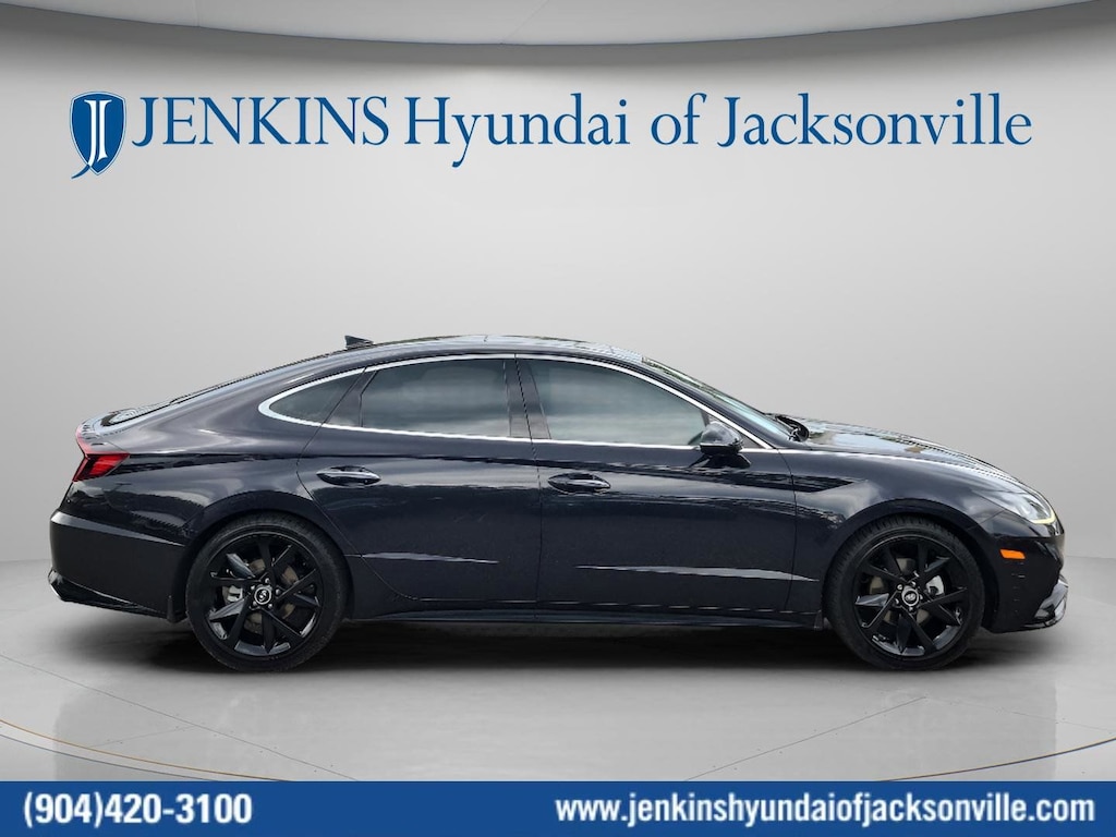 Used 2023 Hyundai Sonata SEL Plus Sedan