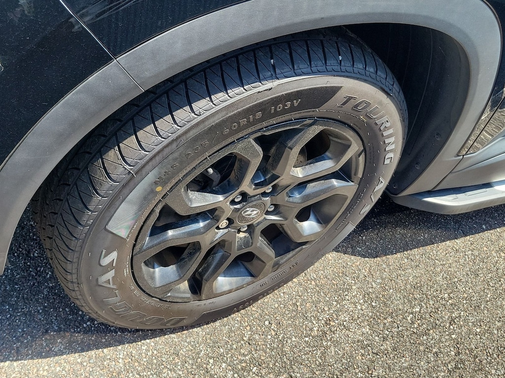 Certified 2022 Hyundai Santa Fe XRT SUV