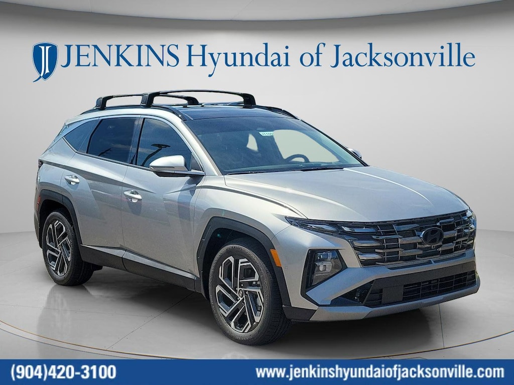 New 2026 Hyundai Tucson Limited FWD SUV