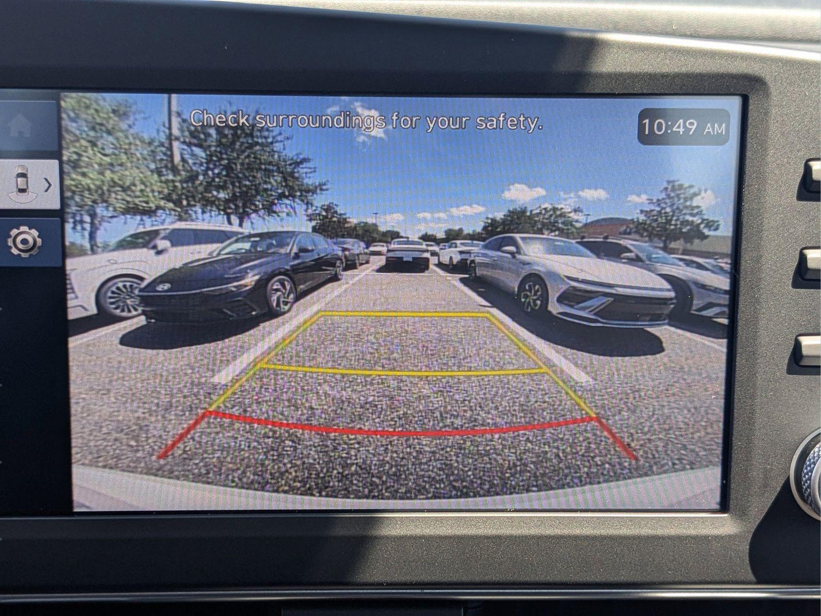 2025 Hyundai Elantra SE - Photo 24
