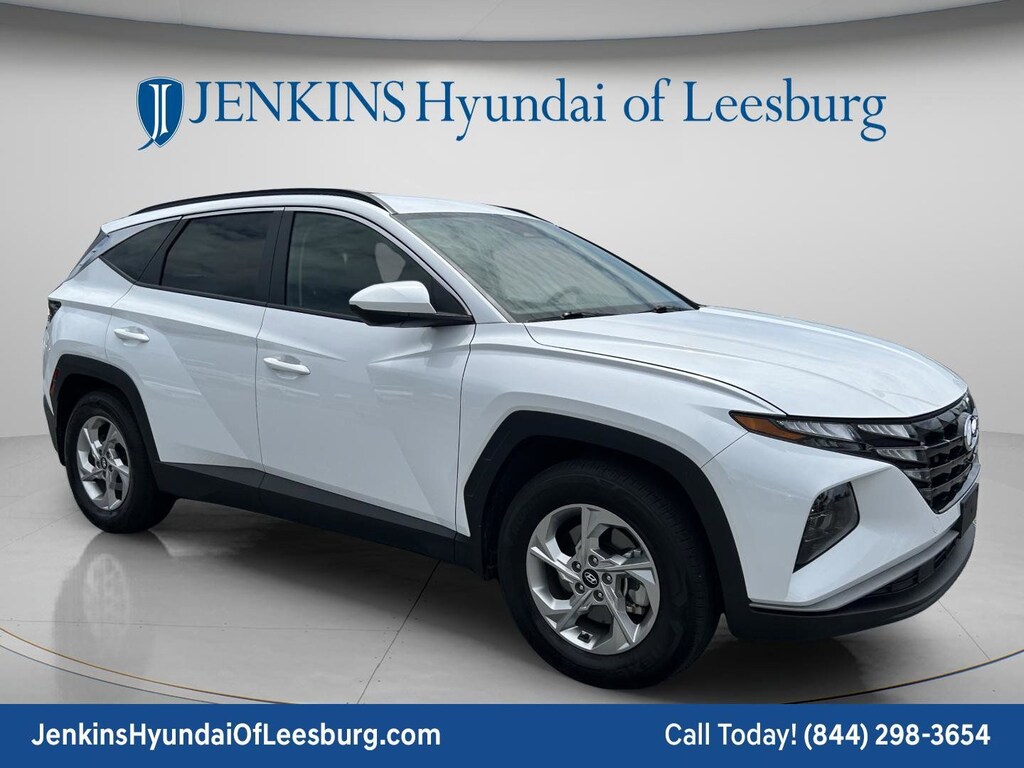 Certified 2024 Hyundai Tucson SEL SUV