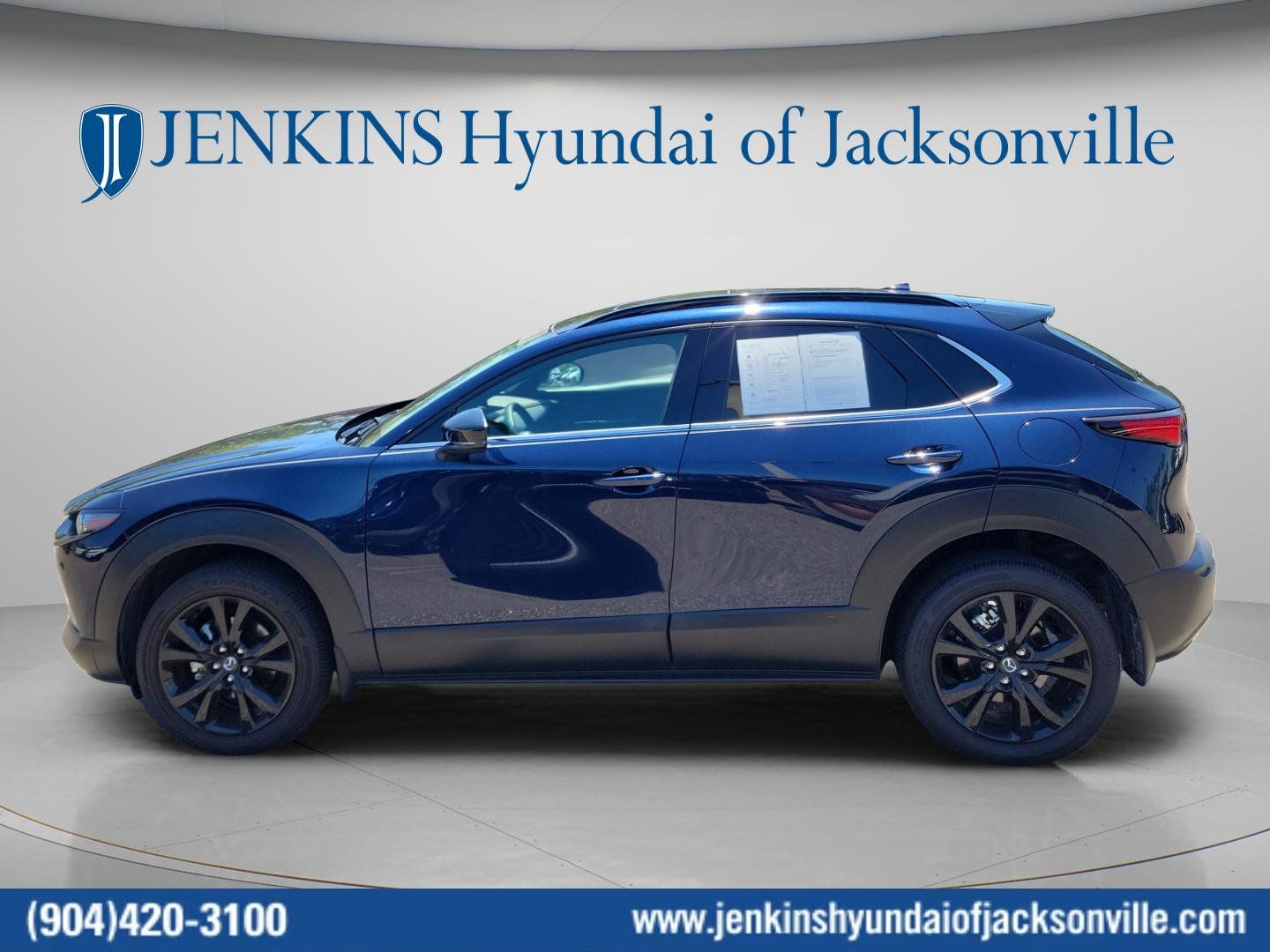 2025 Mazda CX-30 Turbo Premium - Photo 10