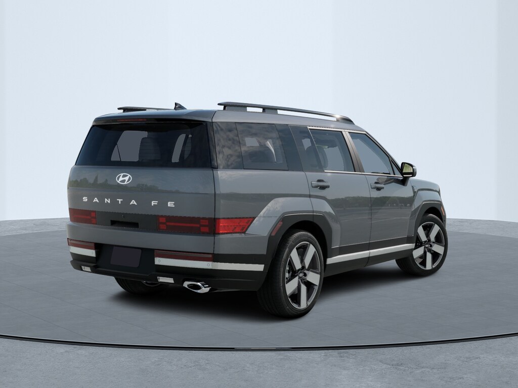 New 2026 Hyundai Santa Fe Limited FWD SUV