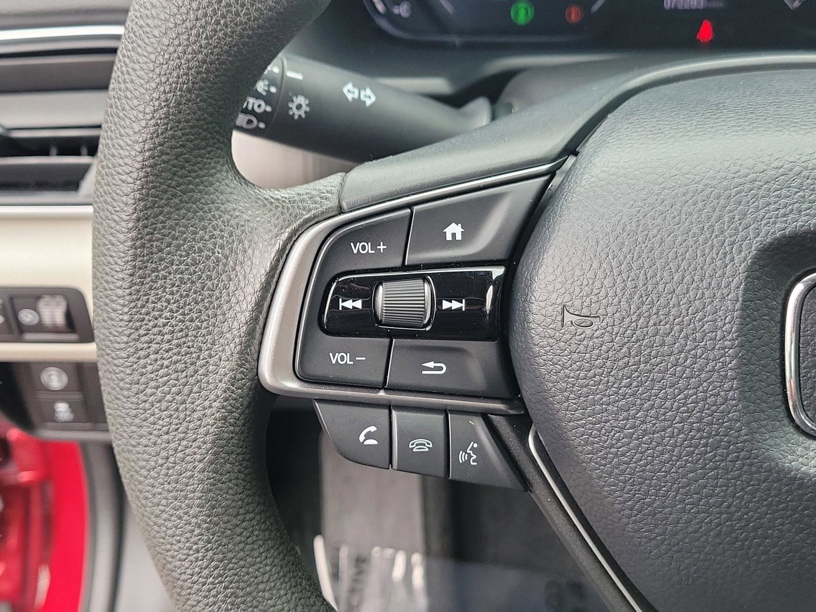 2021 Honda Accord LX - Photo 27