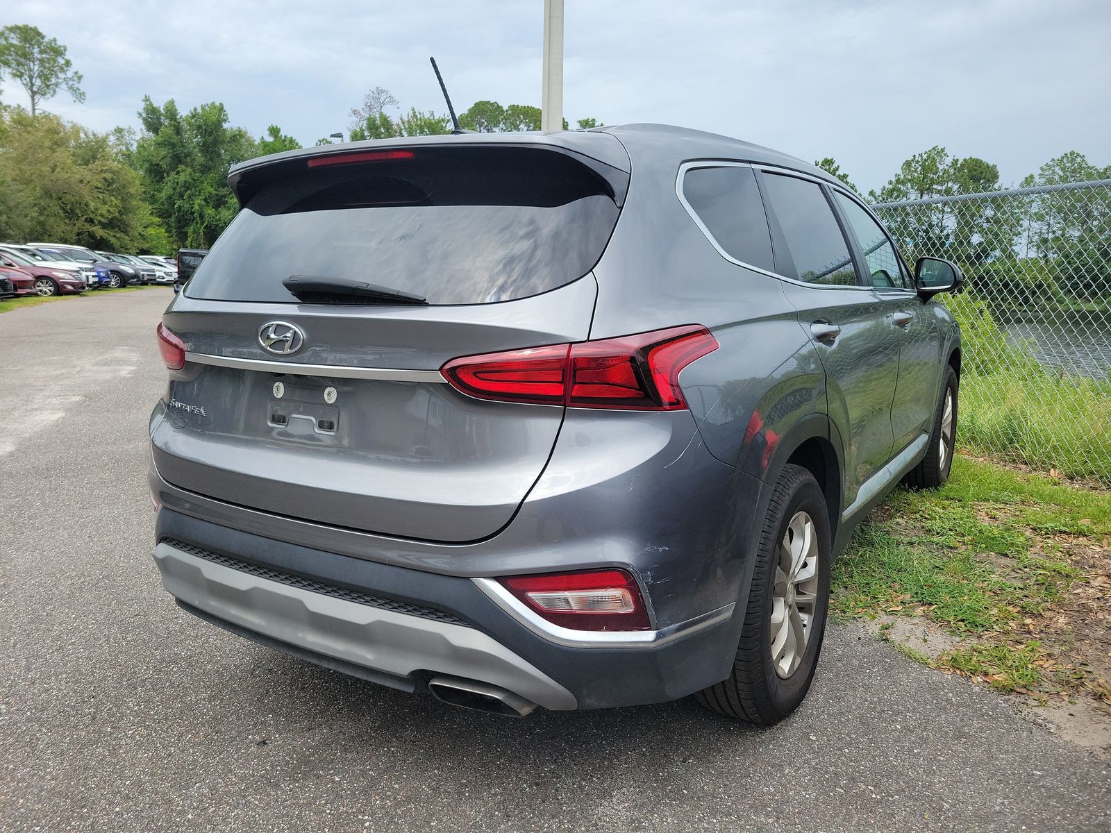 2019 Hyundai Santa Fe SE - Photo 10
