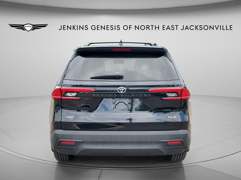 Used 2024 Toyota Grand Highlander XLE SUV