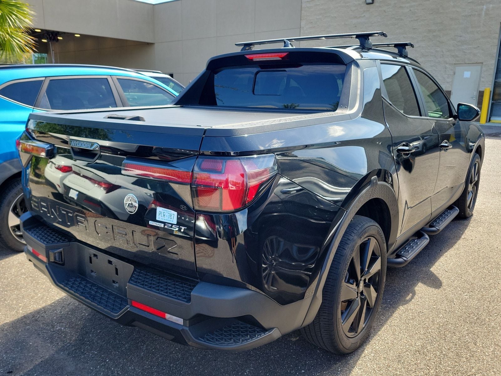 2024 Hyundai Santa Cruz Night - Photo 8
