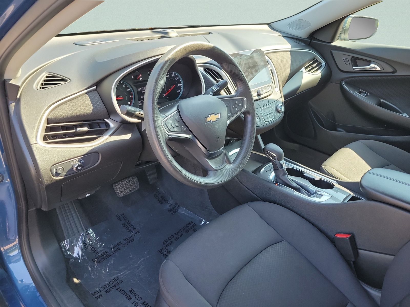 2025 Chevrolet Malibu 1LT - Photo 21