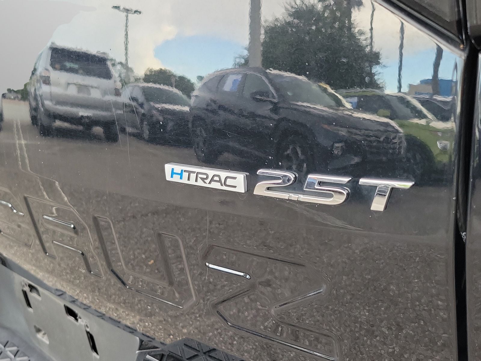 2023 Hyundai Santa Cruz Limited - Photo 43