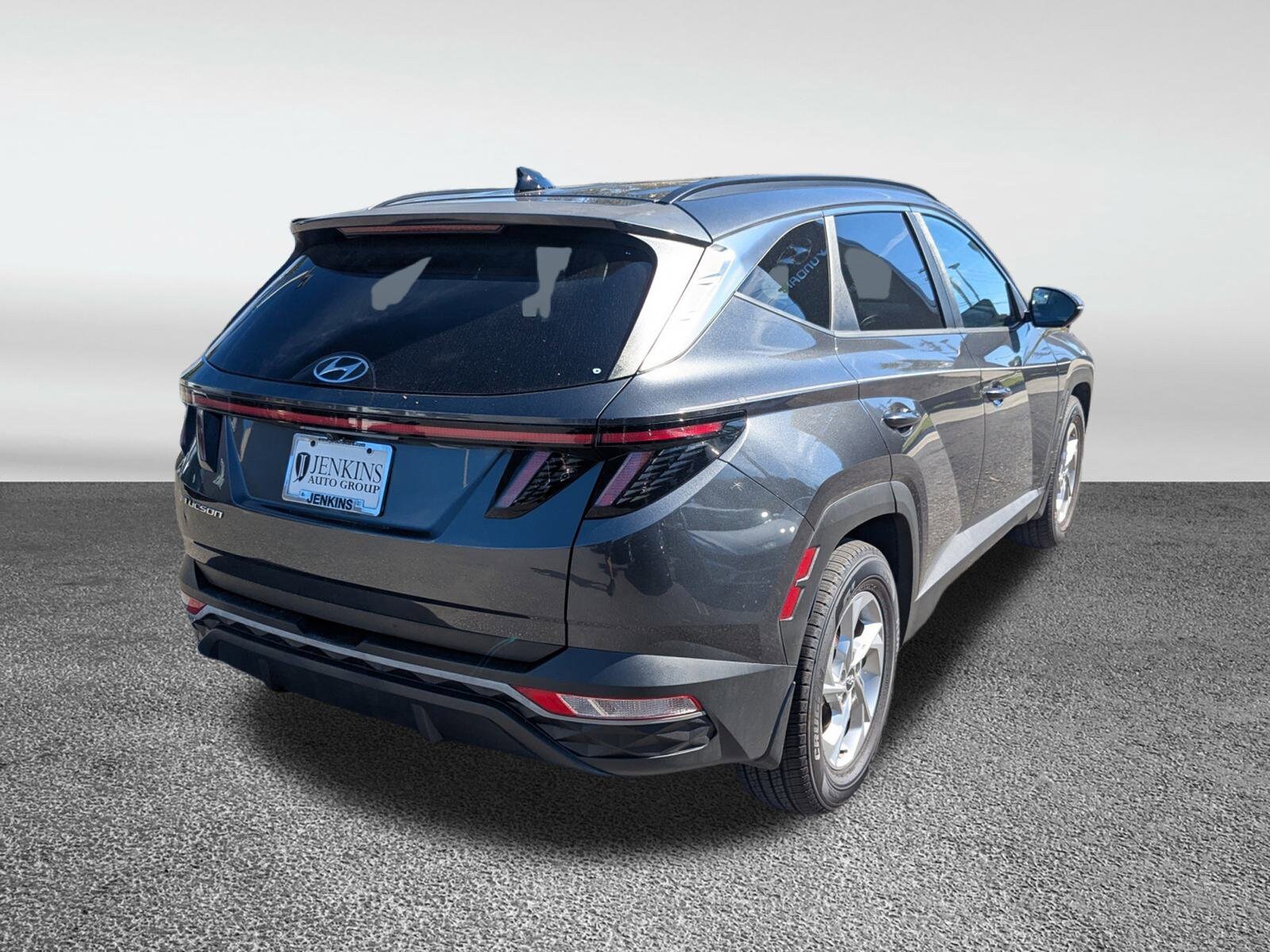 2022 Hyundai Tucson SEL photo 3