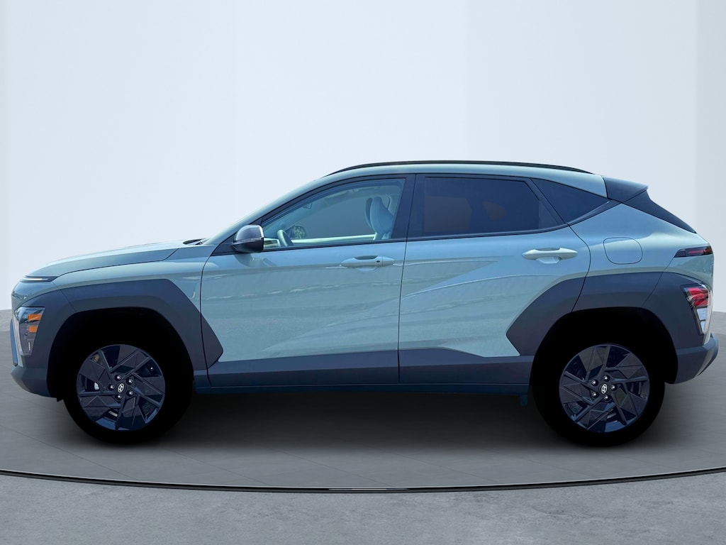 New 2026 Hyundai Kona SEL Sport FWD SUV