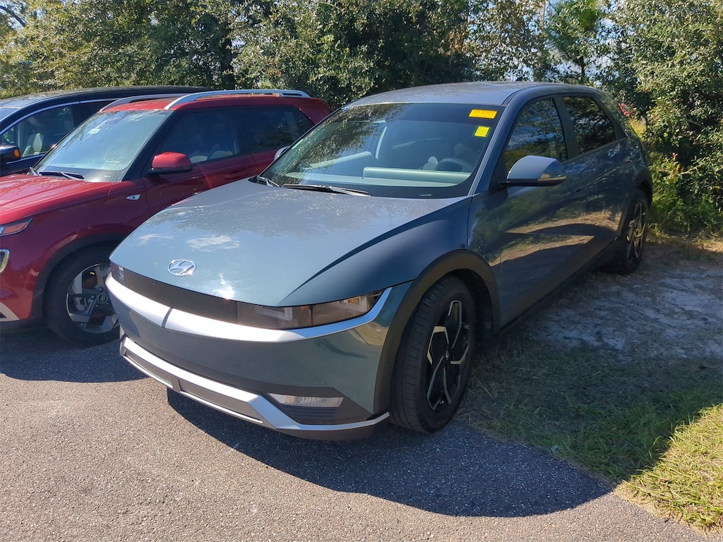 Certified 2022 Hyundai IONIQ 5 SE SUV