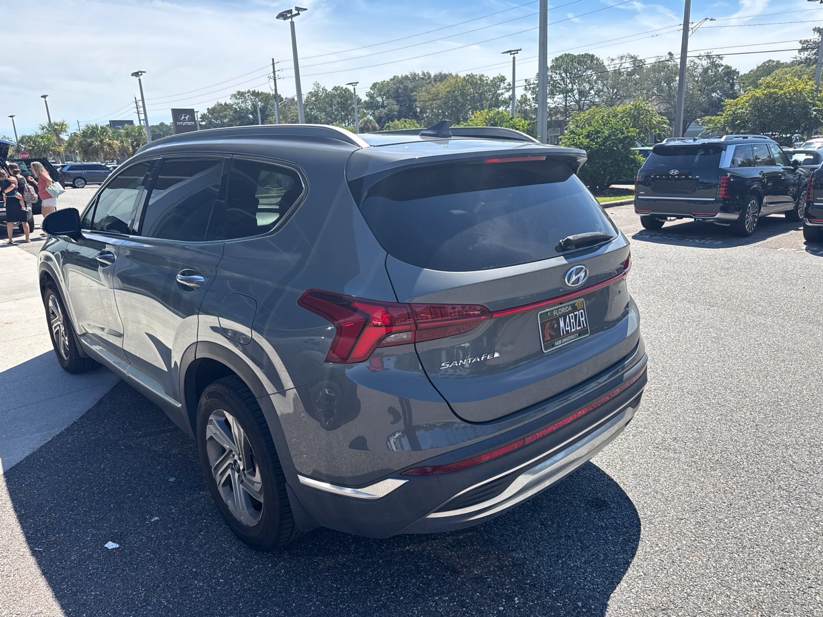 2023 Hyundai Santa Fe SEL - Photo 16