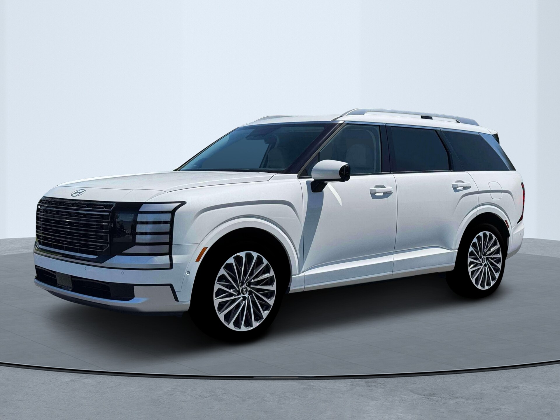 2026 Hyundai Palisade Calligraphy photo 2